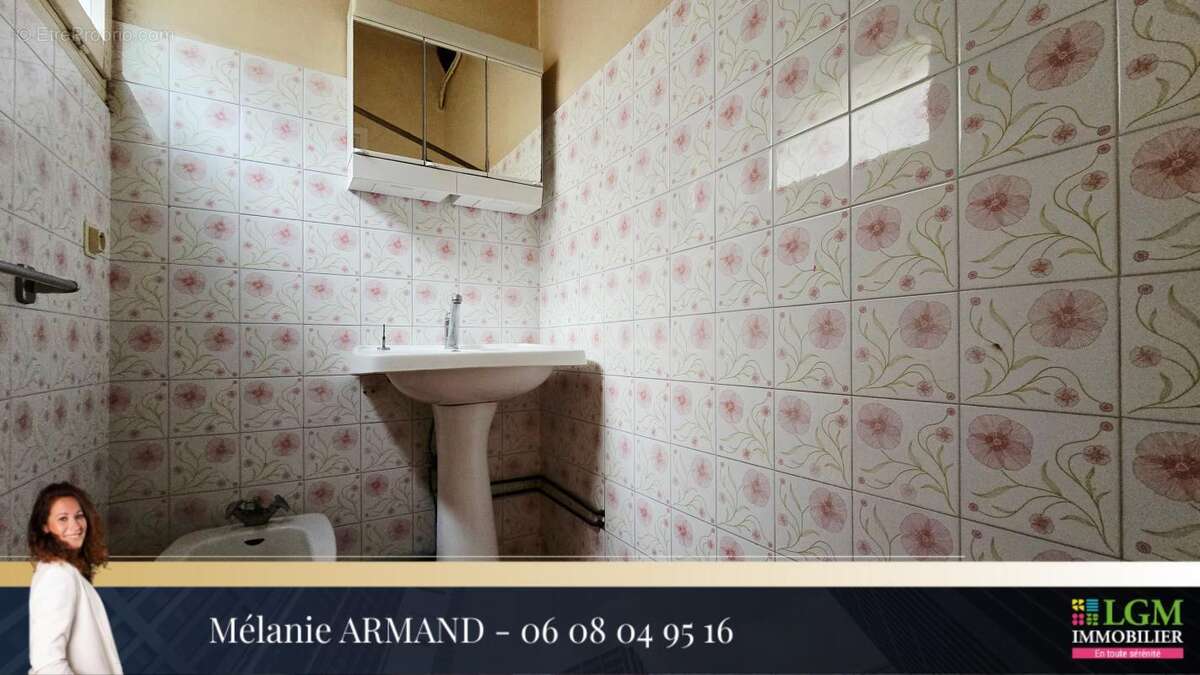 Maison à AIGUES-MORTES