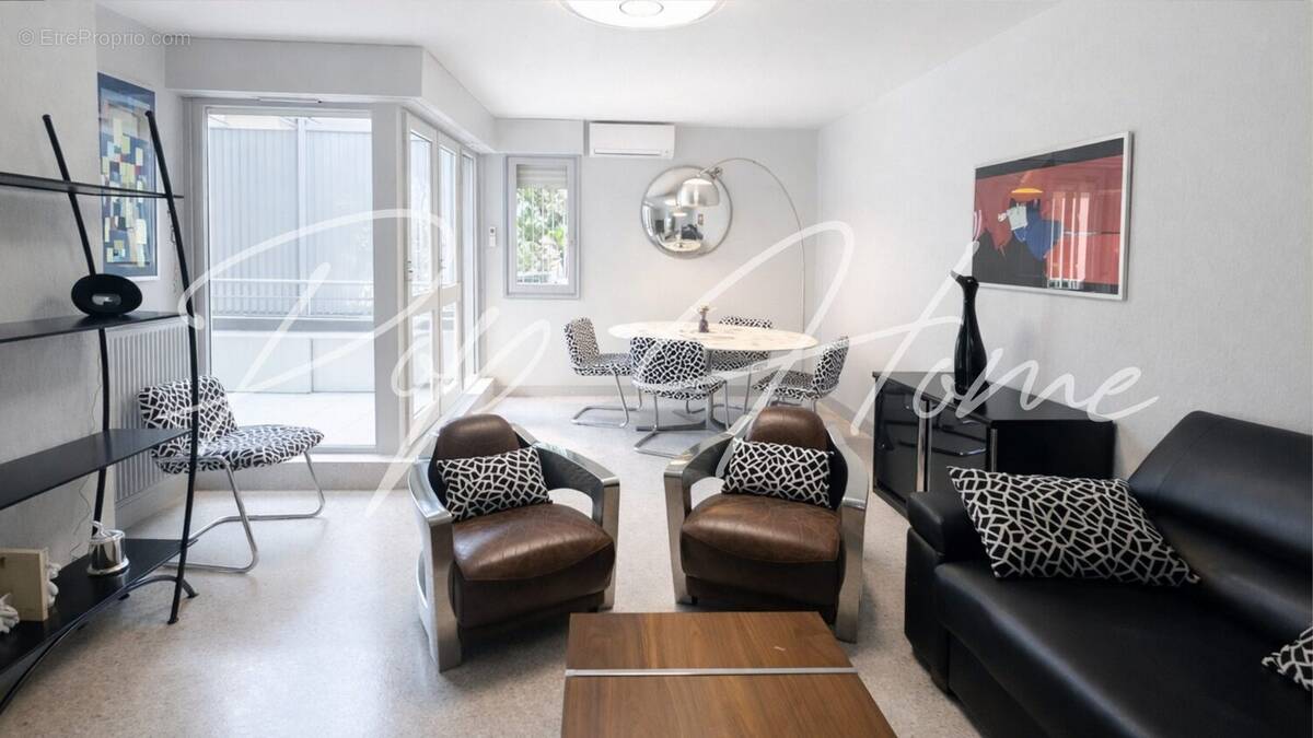 Appartement à BIARRITZ