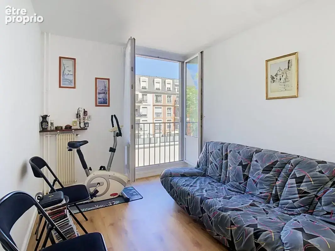 Maisons-alfort - 4 pièces 79m² lc avec box et cave - 3ème étage avec ascenseur - photo 6