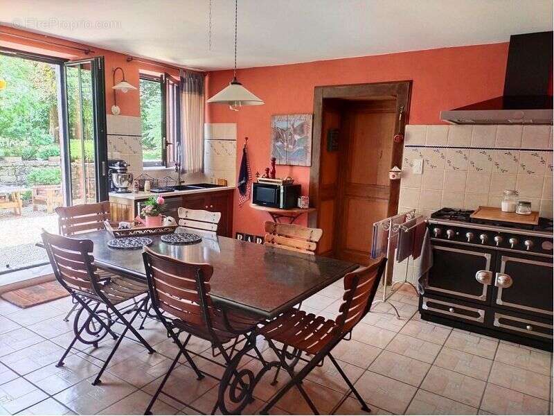 Maison à BETHELAINVILLE