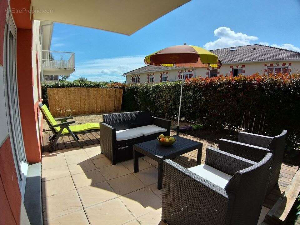 Appartement à LE VERDON-SUR-MER