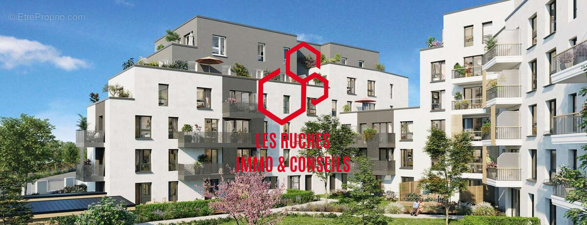 Appartement à MEAUX