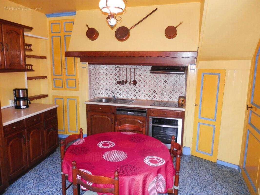 Maison à BEAUCAMPS-LE-VIEUX