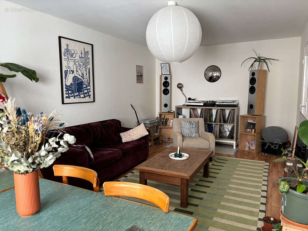 Appartement à NANTES