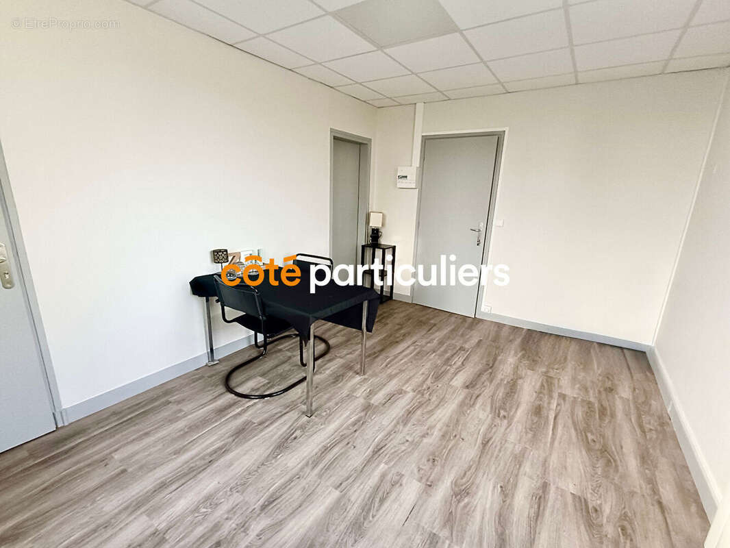 Appartement à SAINTE-MAURE-DE-TOURAINE