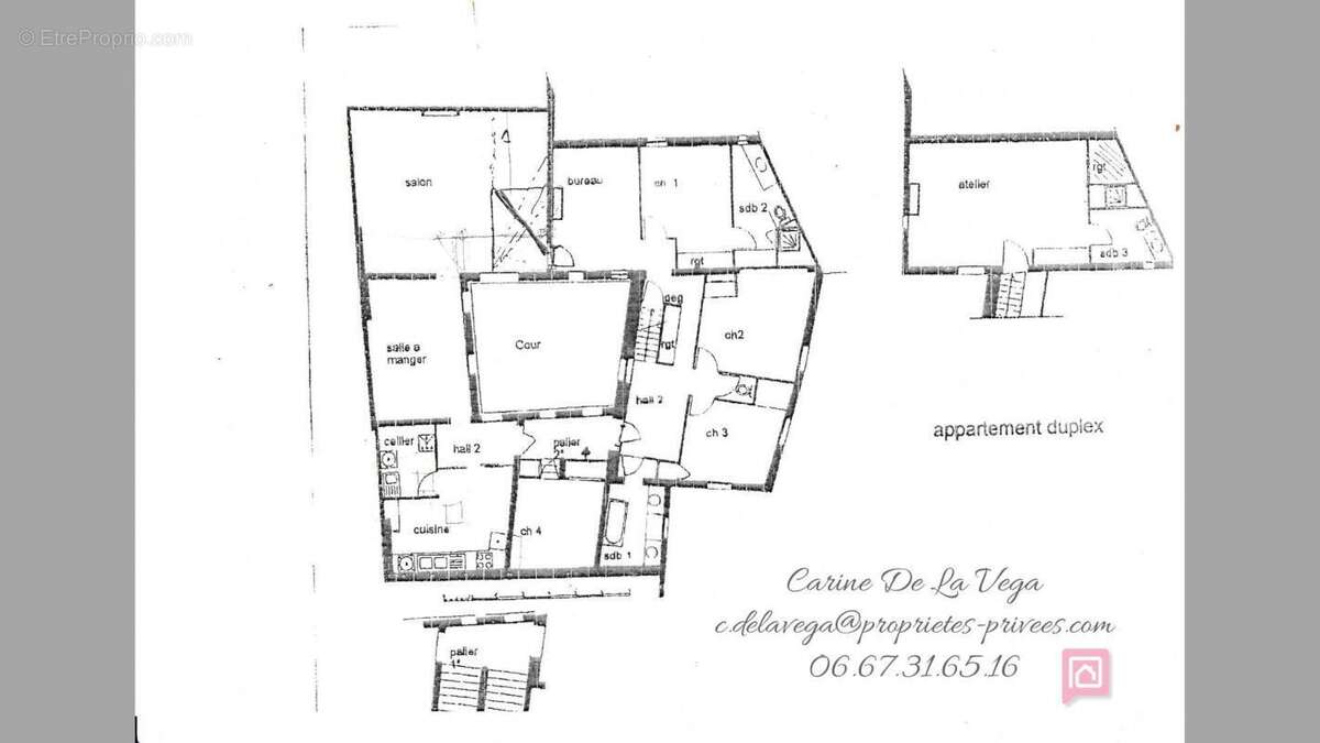 Appartement à PEZENAS