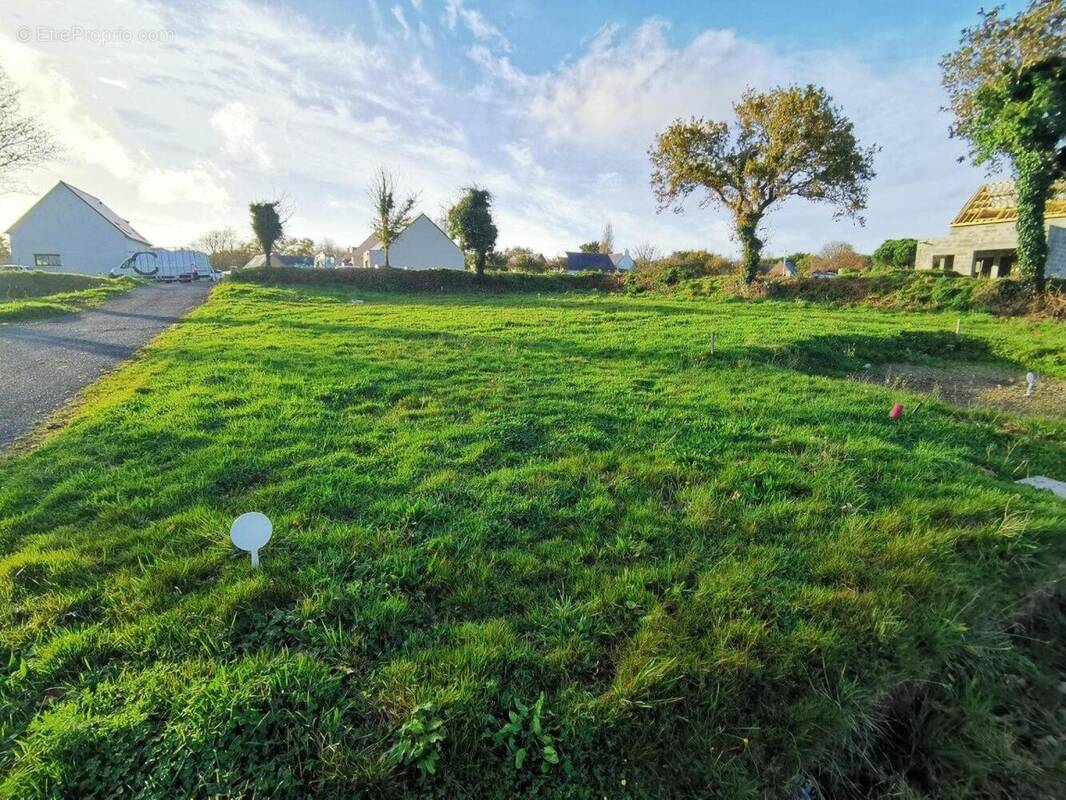 Photo 1 - Terrain à PERROS-GUIREC