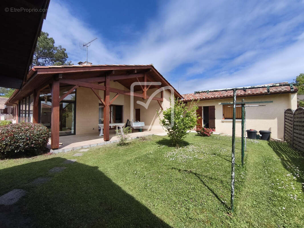Maison à BISCARROSSE