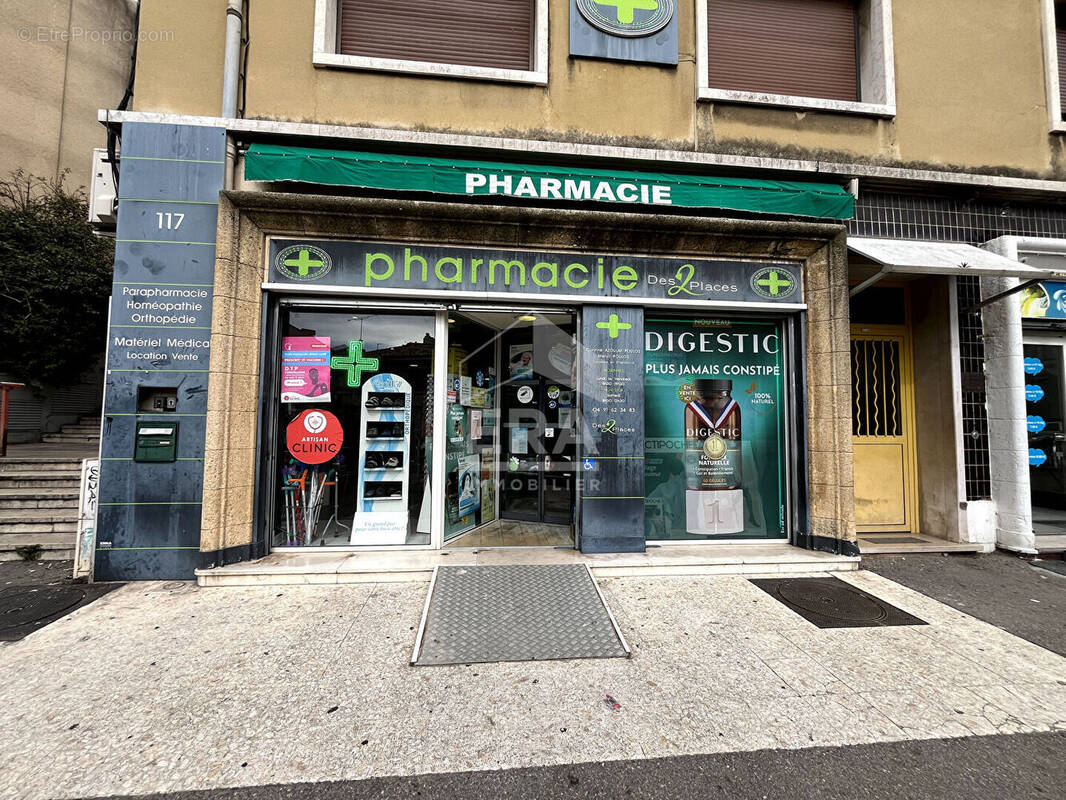 Autre à MARSEILLE-3E
