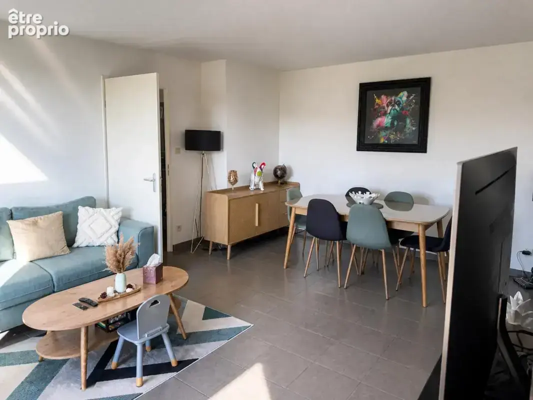 Appartement de 3 pièces de 60 m² à Chalon-sur-Saône - photo 5