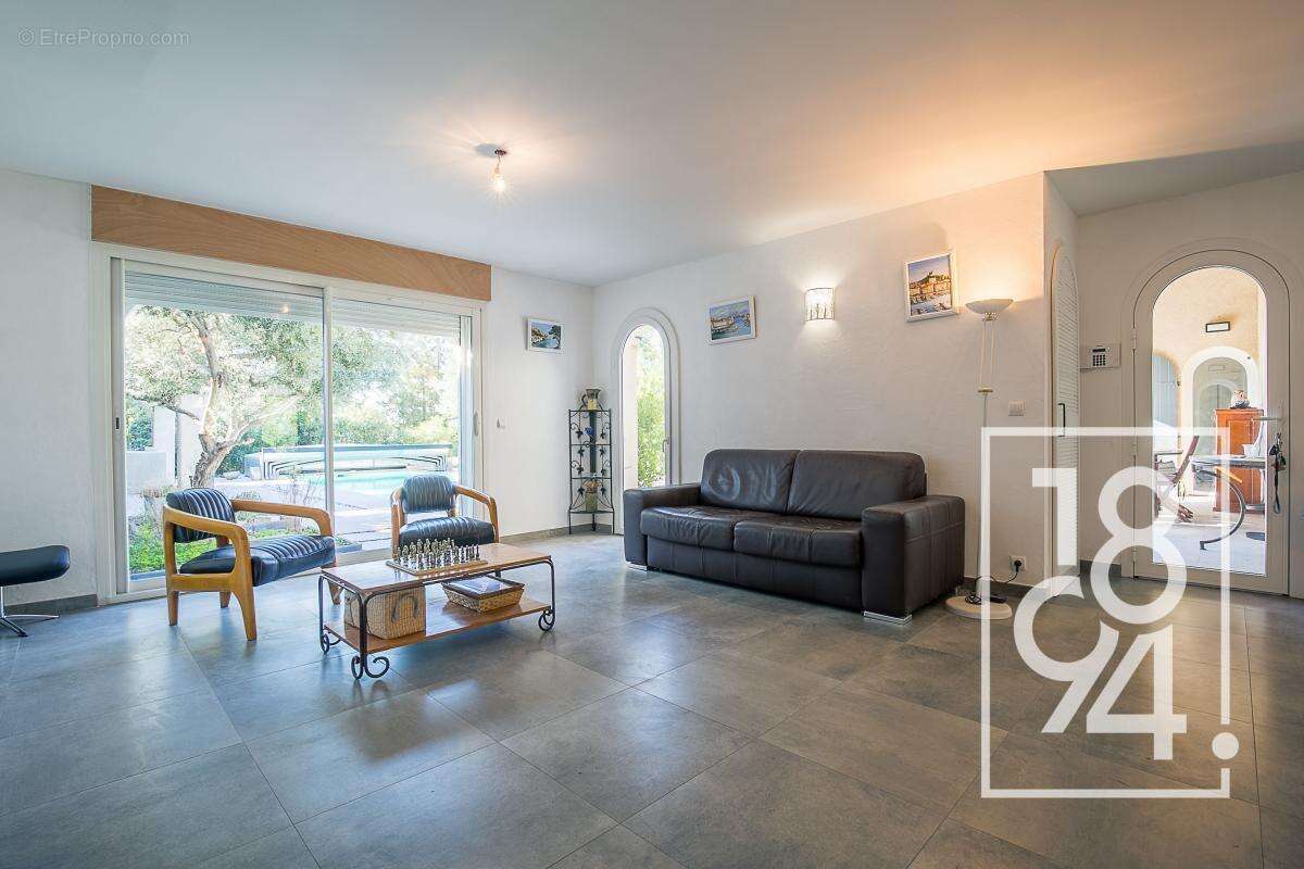 Maison à PLAN-DE-CUQUES