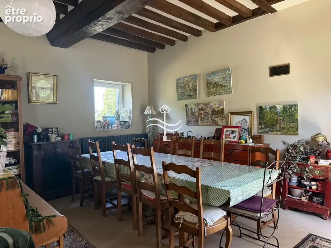 Maison 9 pièces 214 m² à vendre à Morteaux-Couliboeuf (14620) - photo 6