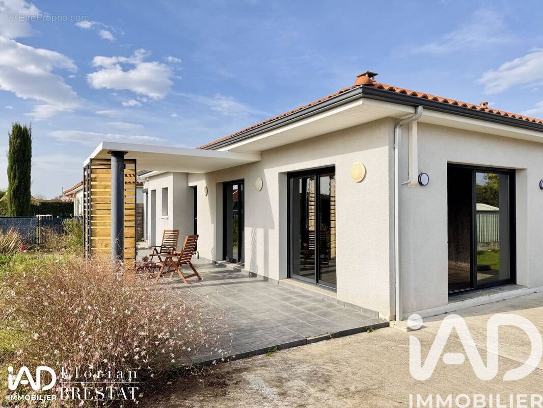 Photo 1 - Maison à ORLEIX