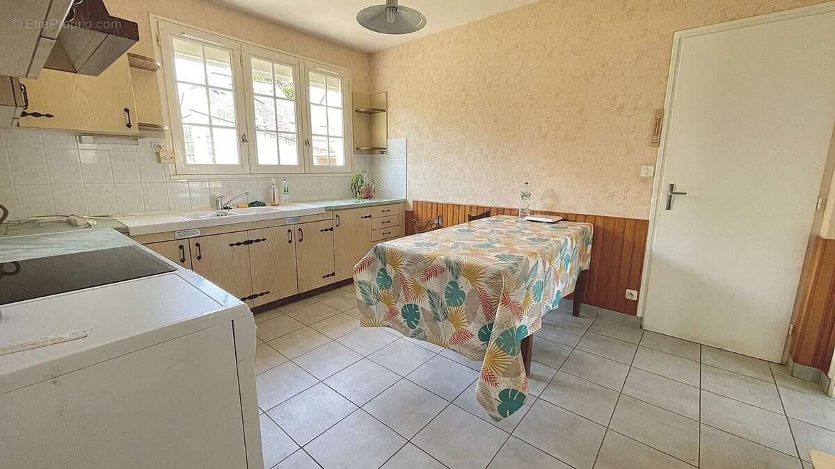 Maison à NOUVOITOU