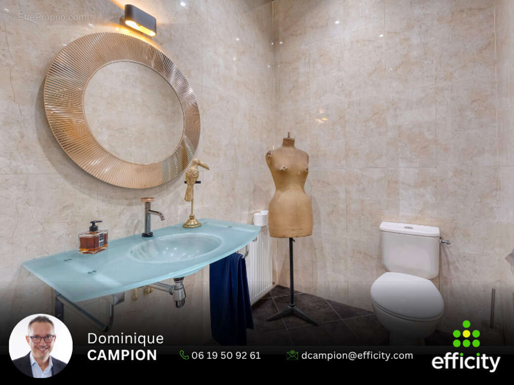 Appartement à SAINT-MARTIN-D'HERES