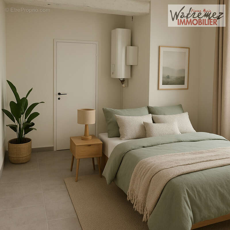 Maison à LE QUESNOY