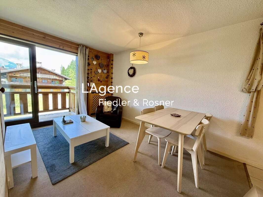 Appartement à MEGEVE
