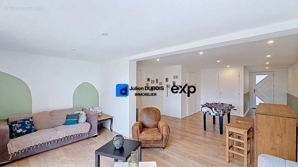 Maison à AUDRESSELLES