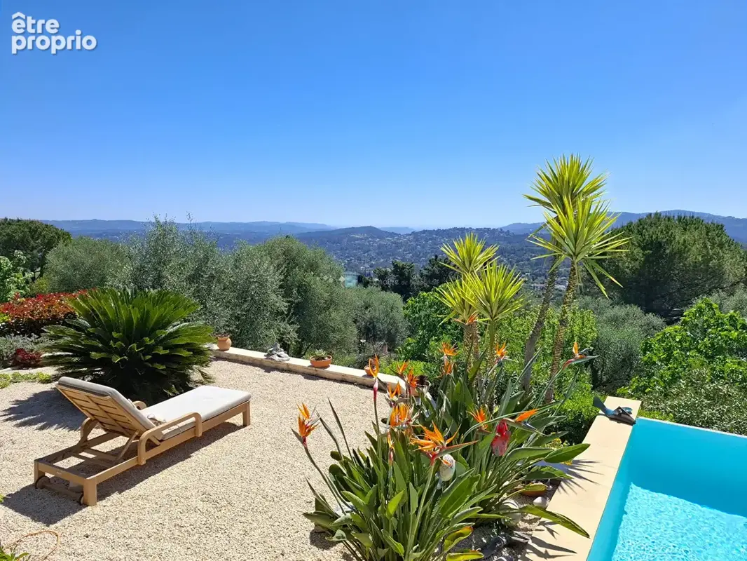 Villa contemporaine avec piscine et bel vue mer 130 m² - photo 5