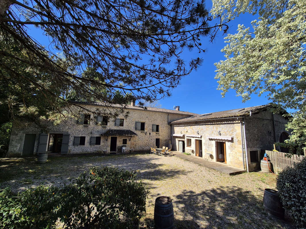 Maison à BLASIMON