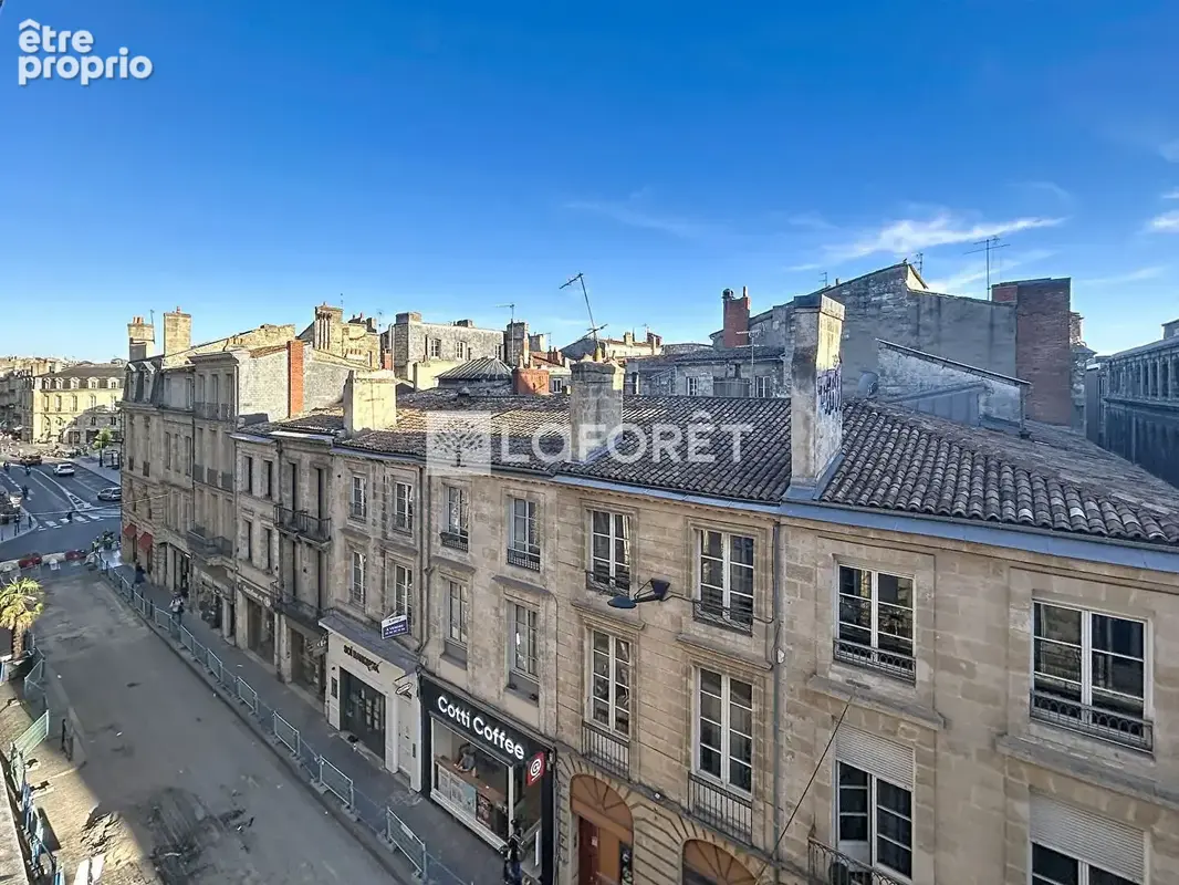 Appartement T3 Bordeaux GAMBETTA de 96 m2 + 2 pièces (137M2) - photo 2