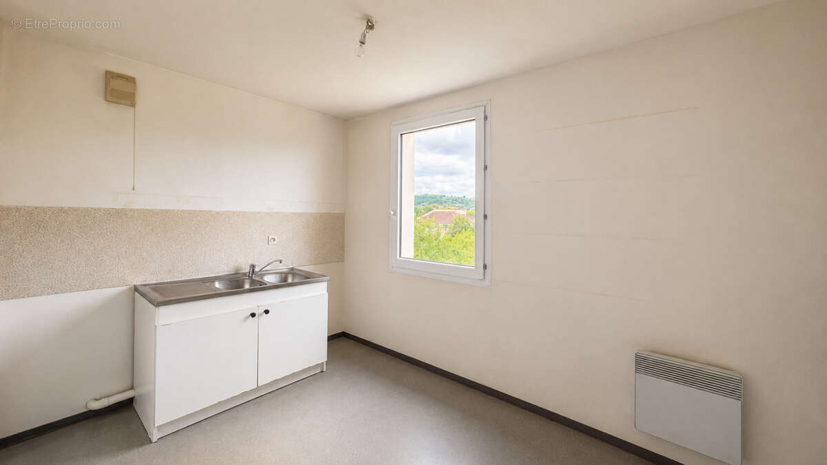 Appartement à CASTANET-TOLOSAN