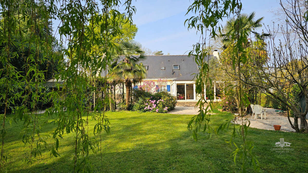 Maison à SUCE-SUR-ERDRE