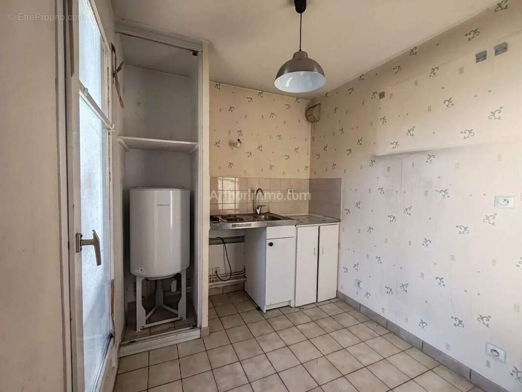 Appartement à VILLENEUVE-SAINT-GEORGES