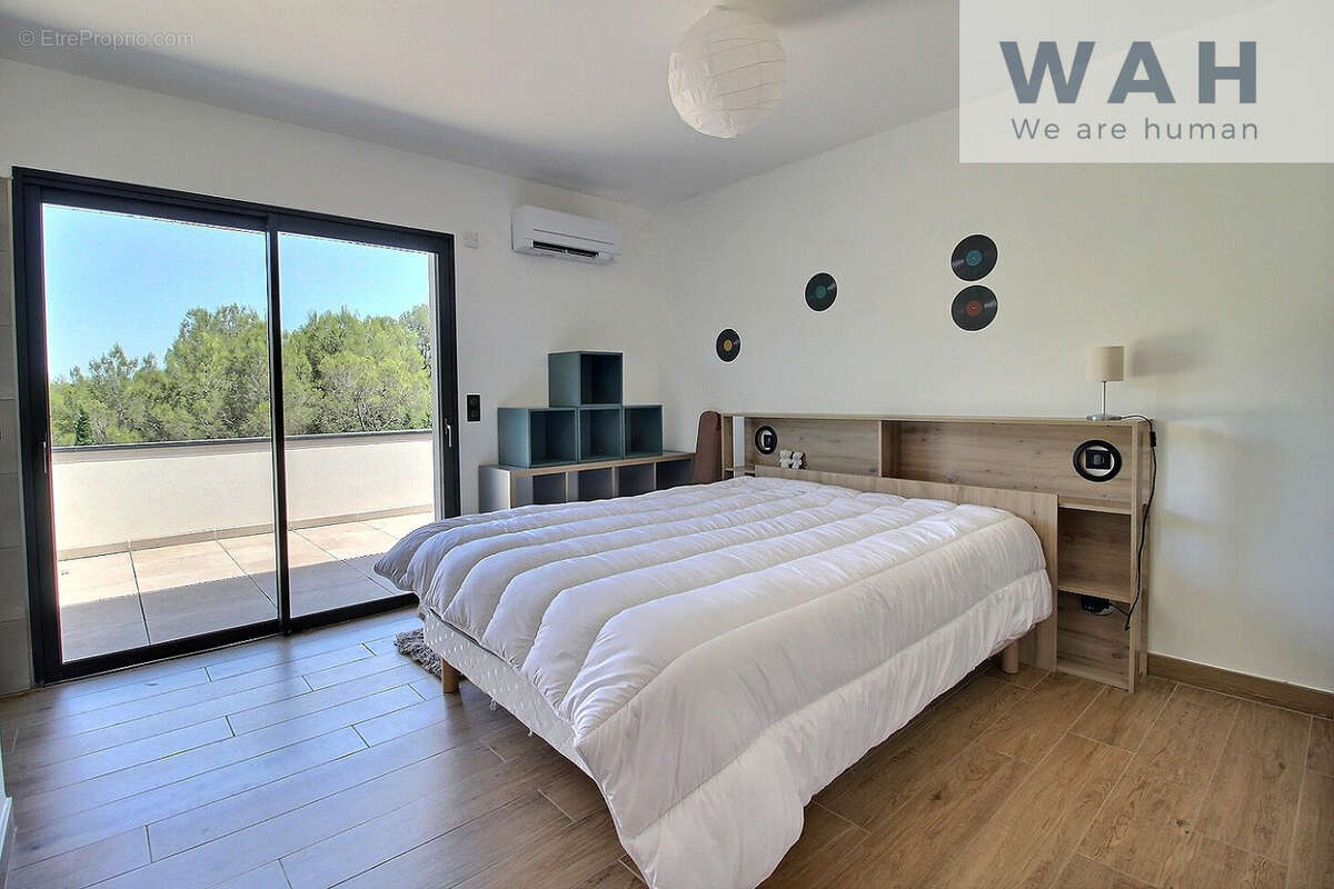 Vente villa contemporaine t4 - montferrier-sur-lez (34980) - photo 4