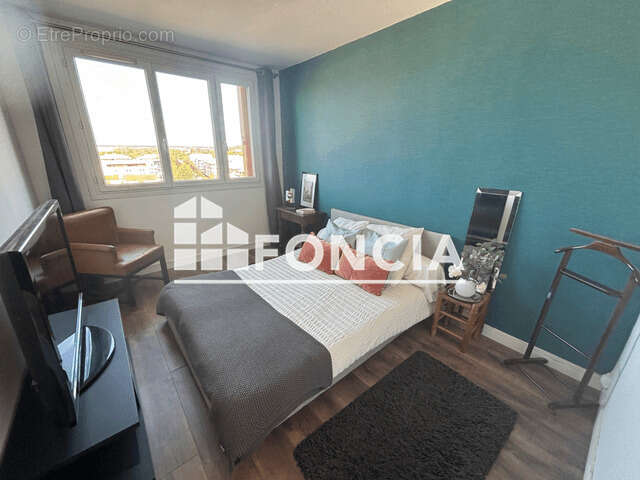 Appartement à MANTES-LA-JOLIE