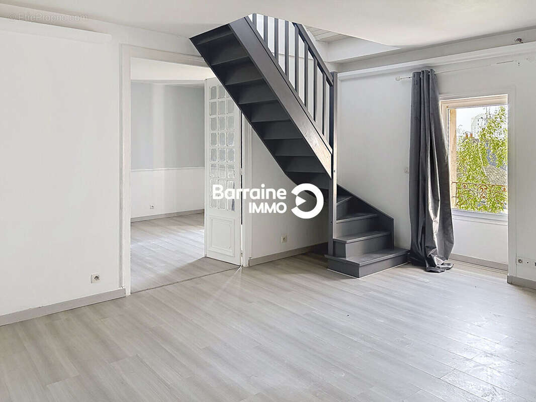 Appartement à LORIENT