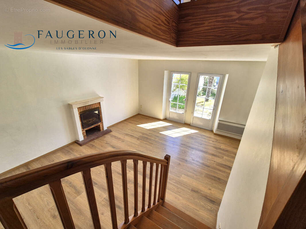 Maison à L'ILE-D'OLONNE