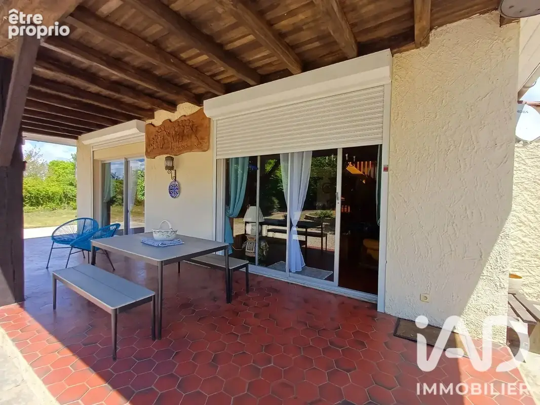 Photo 1 - Maison à LA FORCE