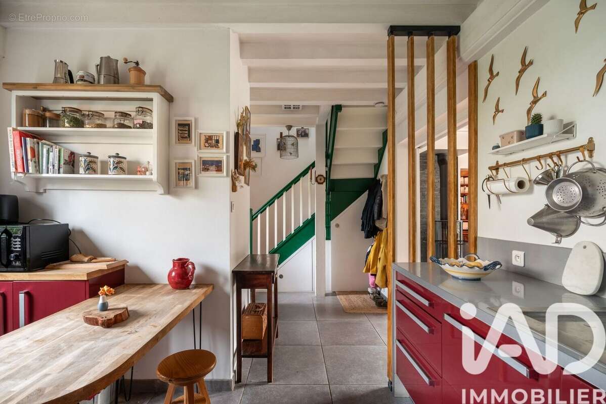 Photo 4 - Maison à LA TRONCHE