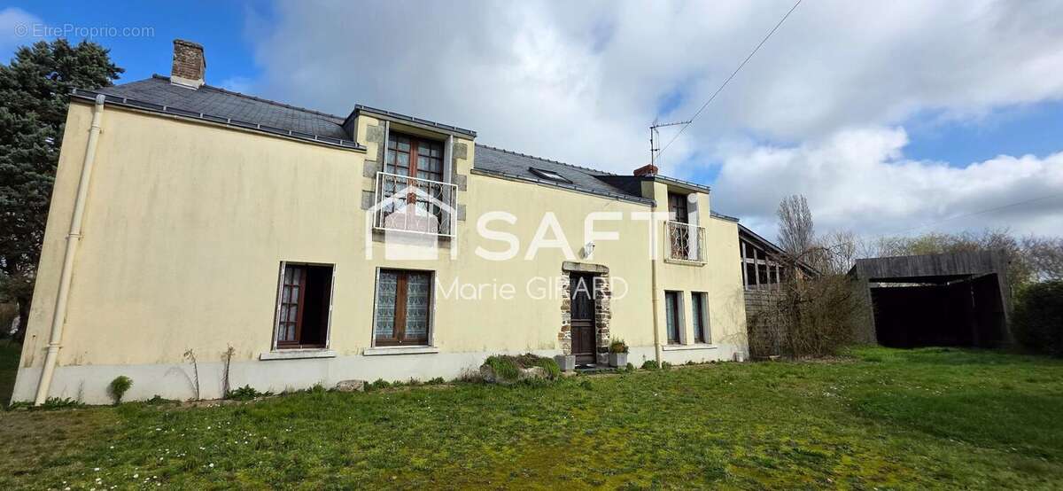 Photo 2 - Maison à HERIC