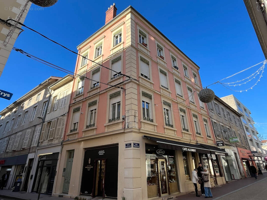 Appartement à BOURG-EN-BRESSE