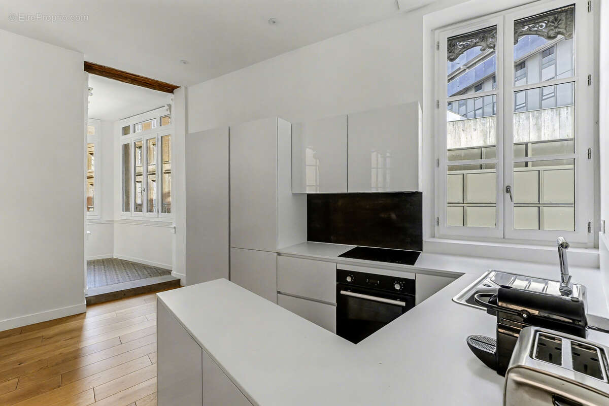 Appartement à TOULOUSE