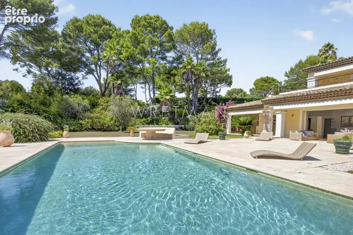 Villa Néo-Provençale - Domaine Prestigieux - photo 6