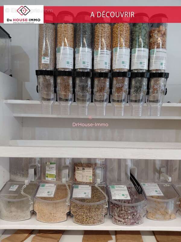 Commerce à MARSEILLE-4E