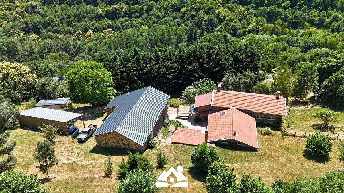 PAILHARÈS   Propriété de caractère au cœur de l’Ardèche Verte - photo 19