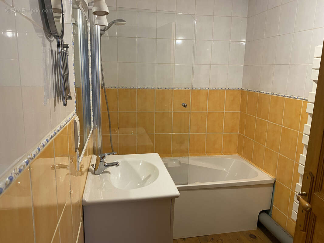 Maison à VILLARODIN-BOURGET