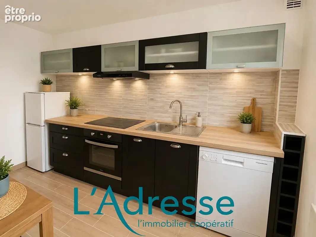 Maison 85 m2 sanvic - photo 4