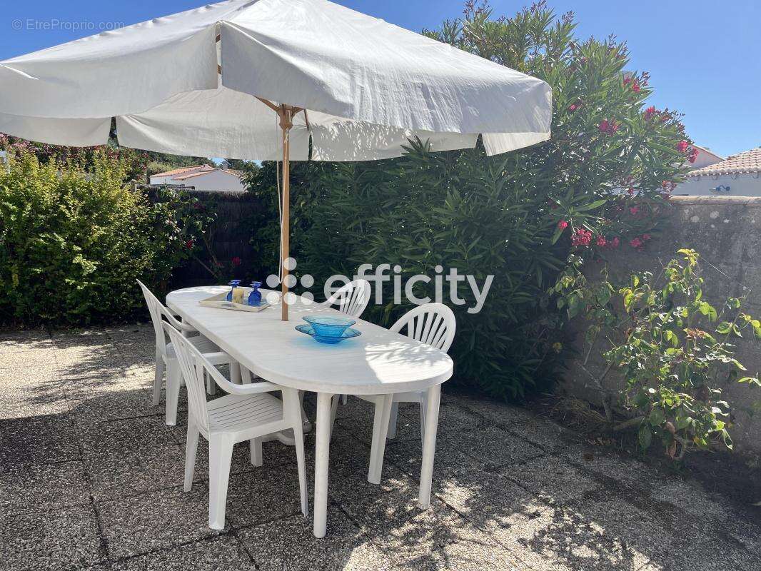 Maison 40 m² à Noirmoutier-En-L'ile  - photo 8