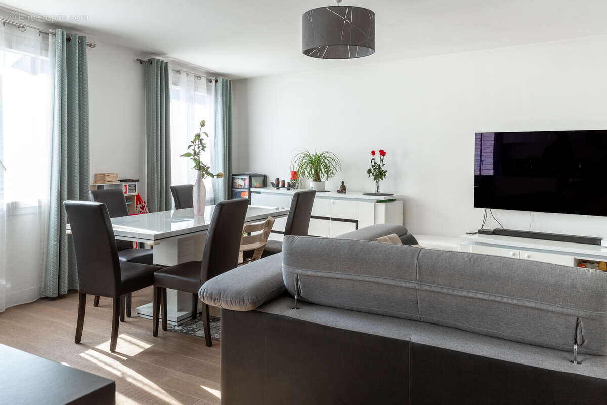 Appartement à MONTESSON