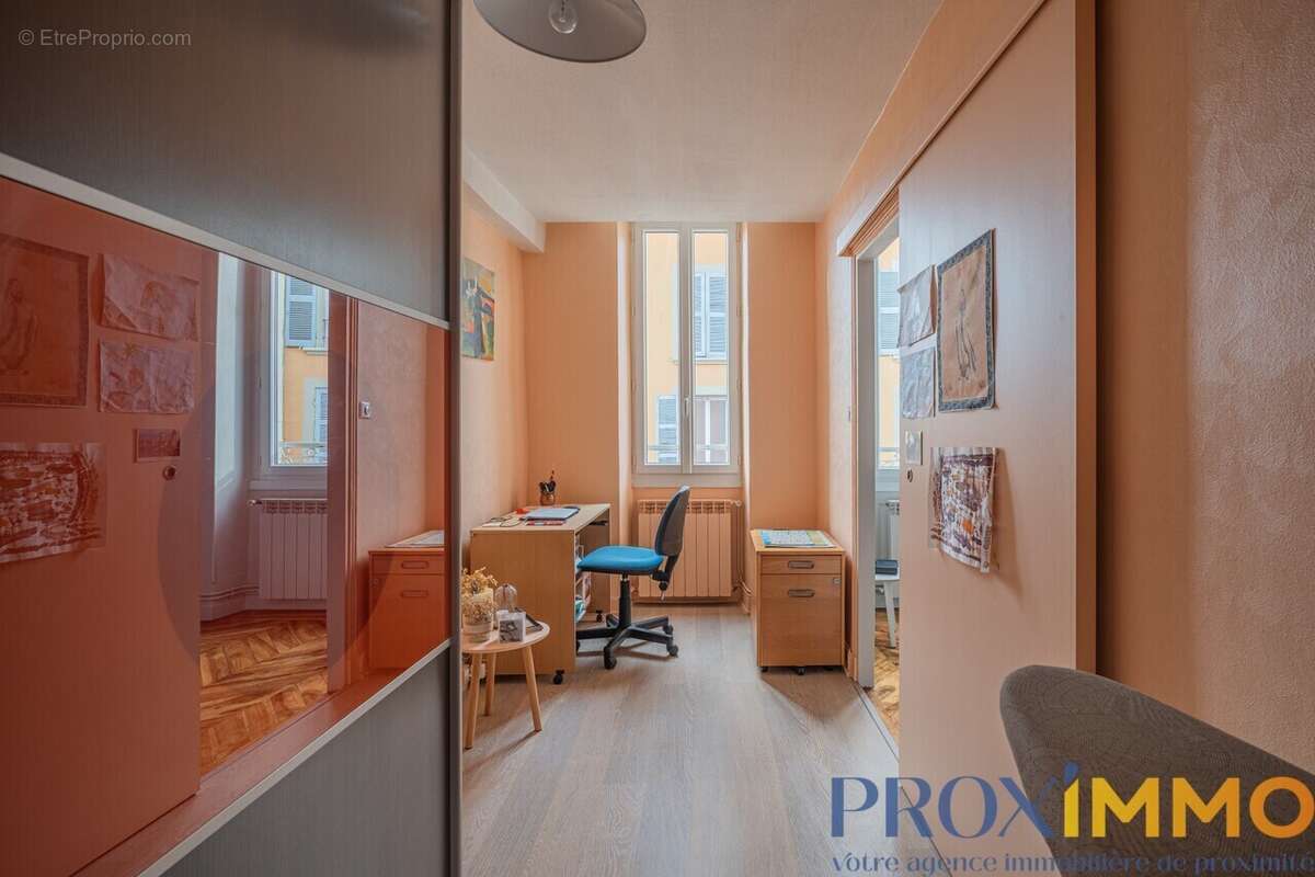 Appartement à VOIRON