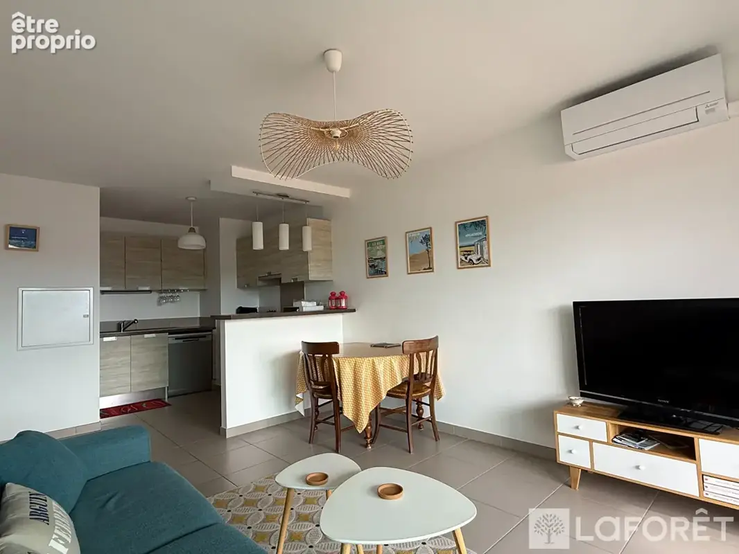 Appartement La Teste T2 - photo 11