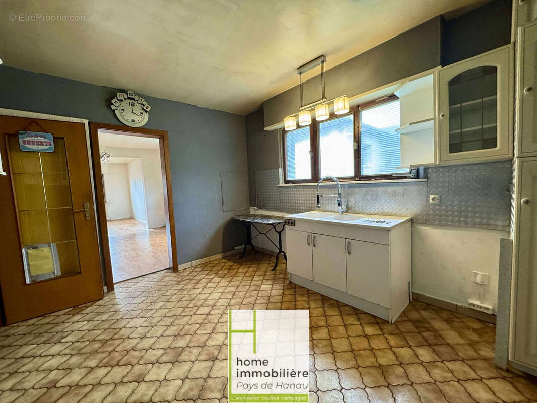 Maison à OTTERSTHAL