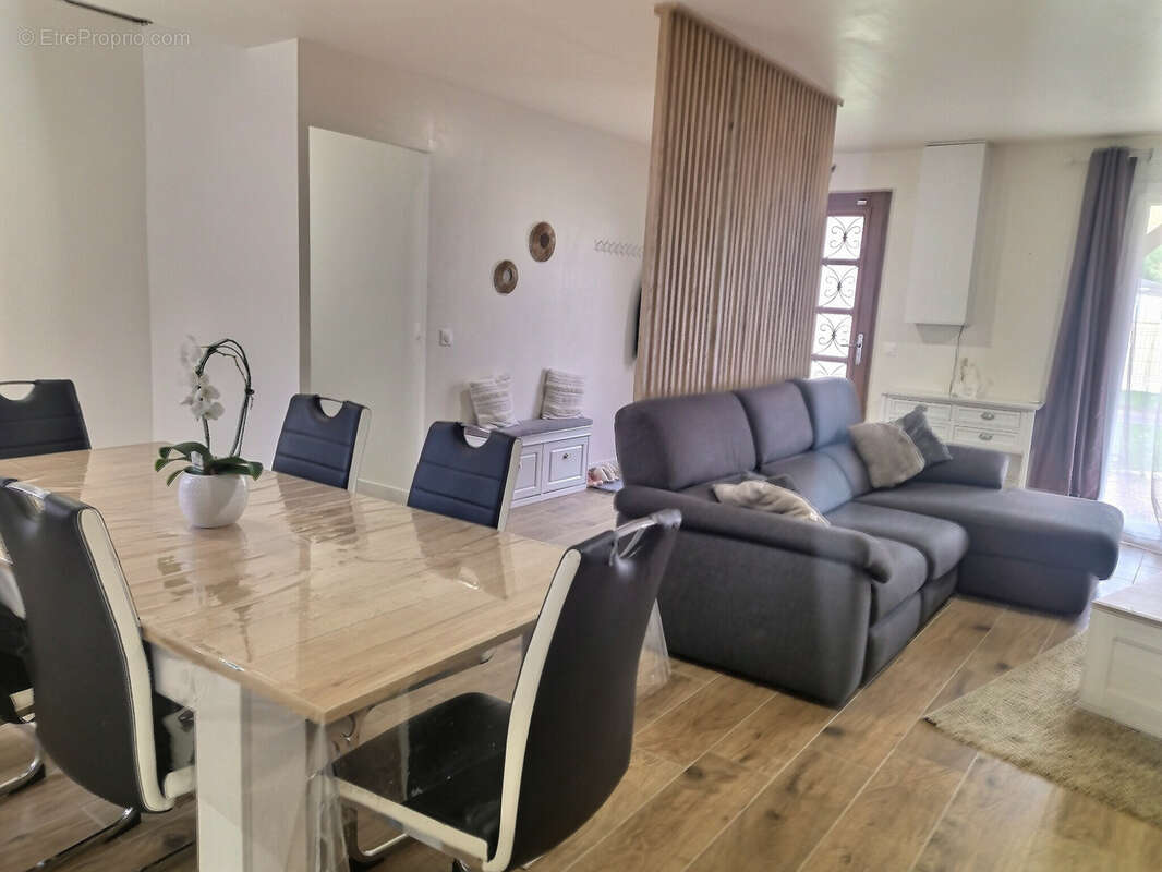 Maison à BOUTIGNY-PROUAIS