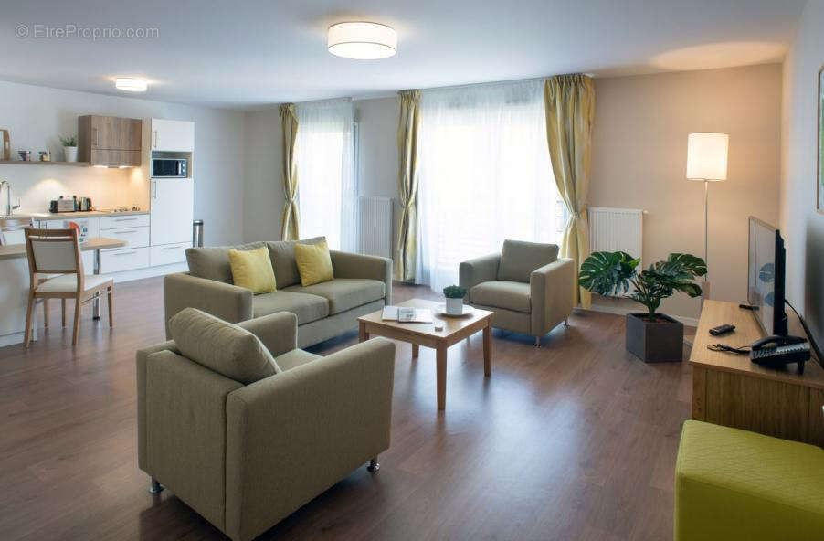 Investissement en residence Senior - photo 12