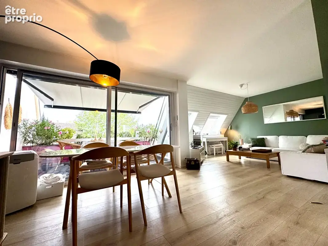 Appartement COLMAR - 4 pièces - 110 m2 - photo 4